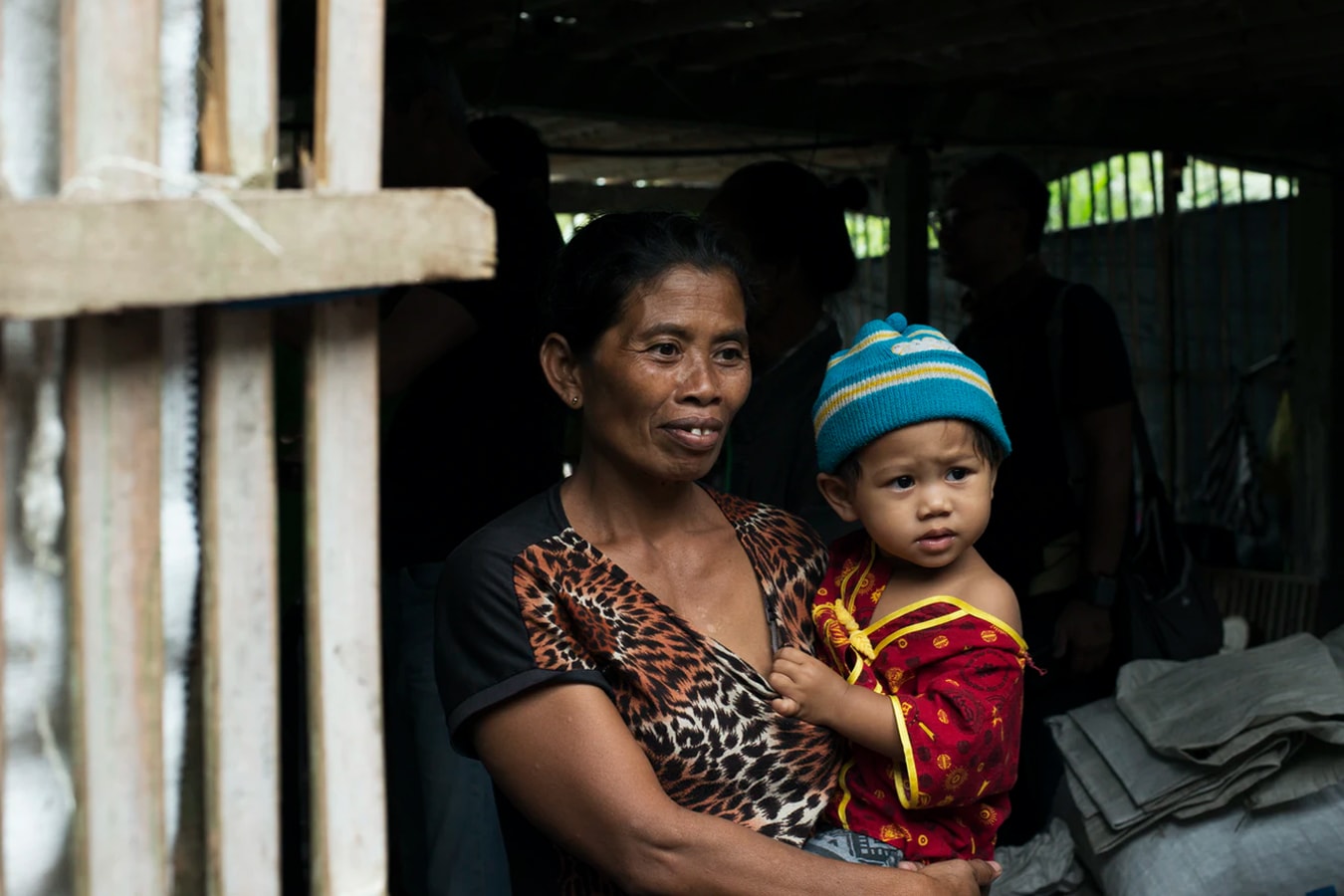 Shelter for homeless